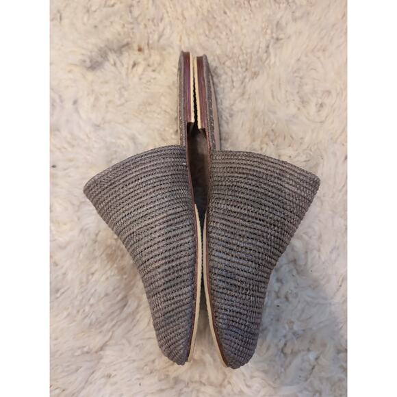 Bullbasha Idir Men’s Sz 7 Luxury Handmade Slip-On Mules Euro 40 NWOB $233 RETAIL main image 7
